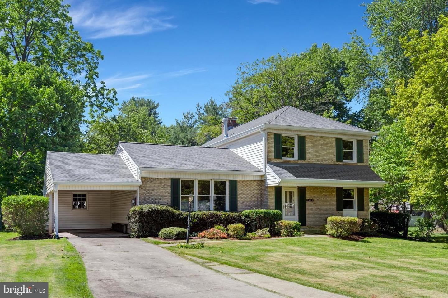 Single Family 5BR 3BA - 5128 CLAVEL TER, ROCKVILLE, MD