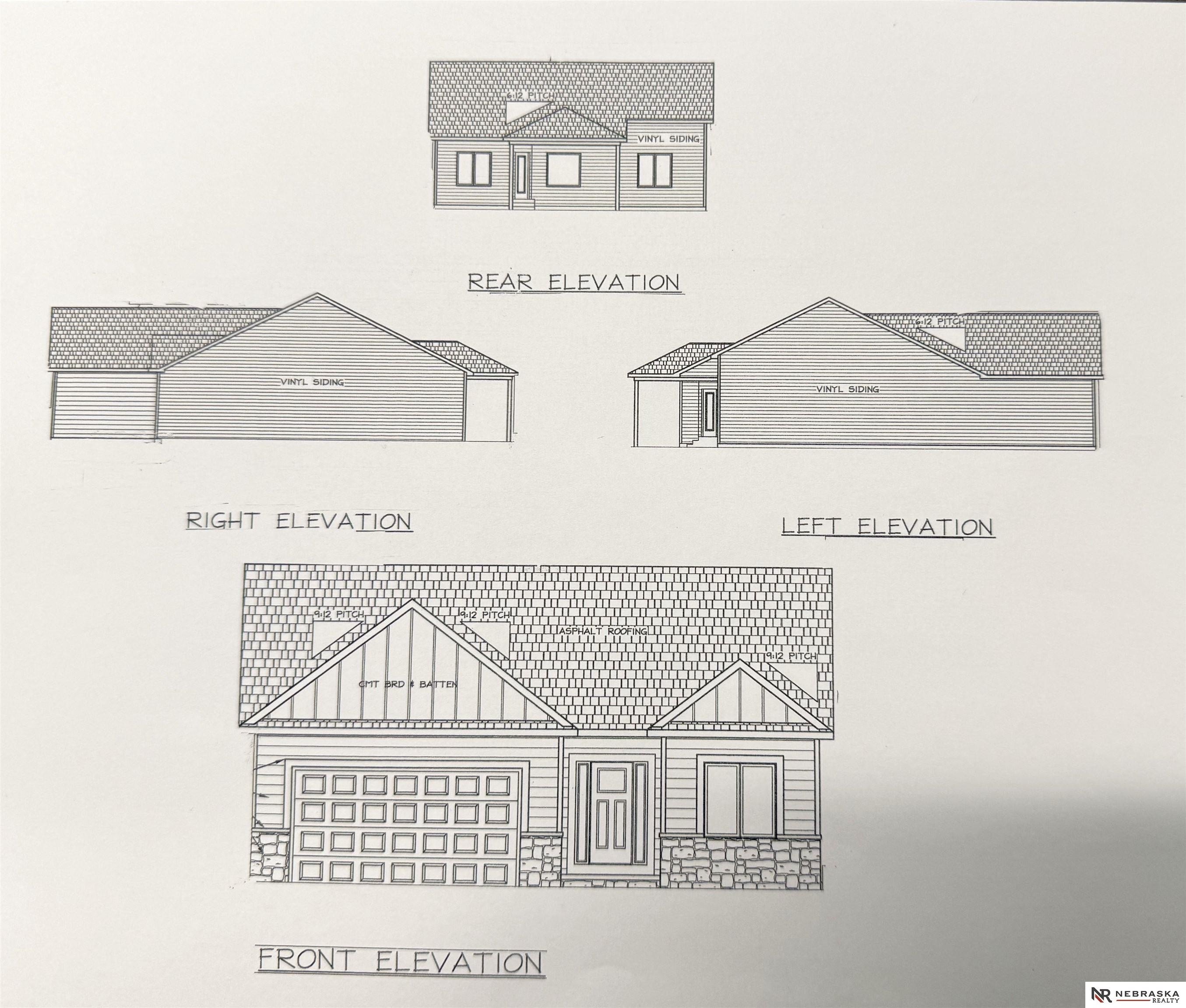 Single Family 4BR 3BA - 9534 S 86th Street, Lincoln, NE