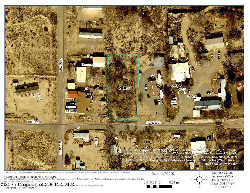Manufactured Housing - Nya ROAD 3260, Aztec, NM