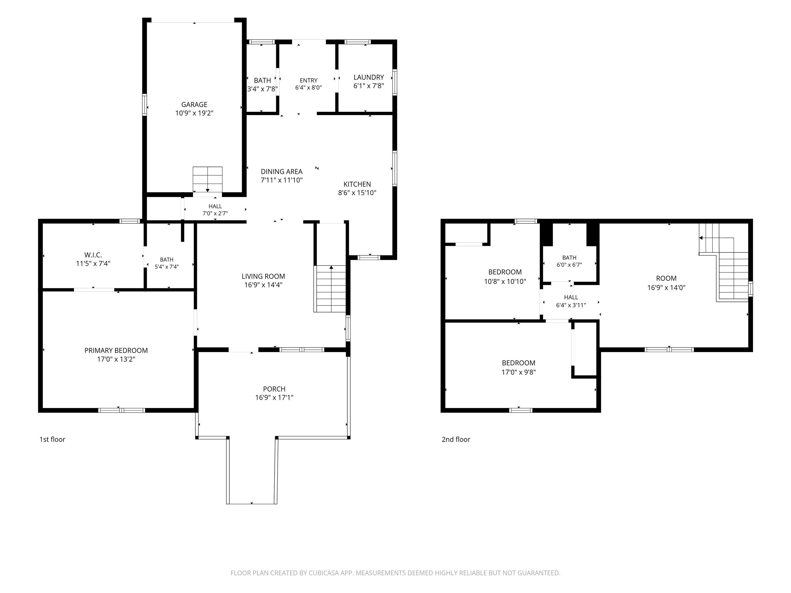 Single Family 3BR 3BA - 207 E CENTER Street, Bourbon, IN