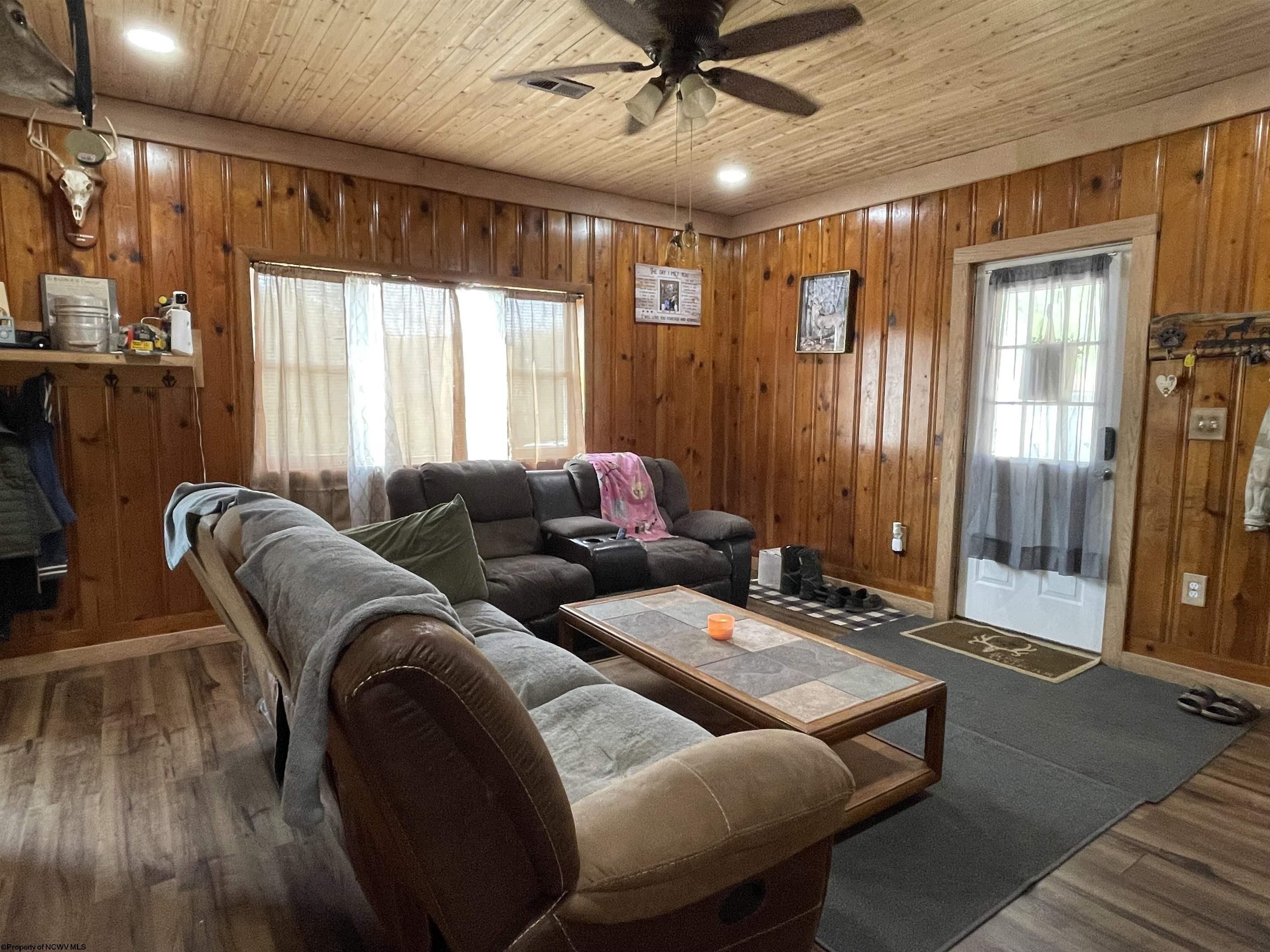 Single Family 3BR 2BA - 2932 Barbour County Highway, Belington, WV