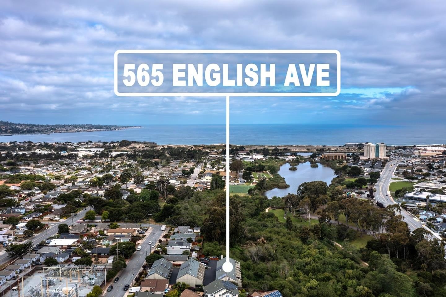 Single Family 1BR 2BA - 565 English AVE 13, Monterey, CA