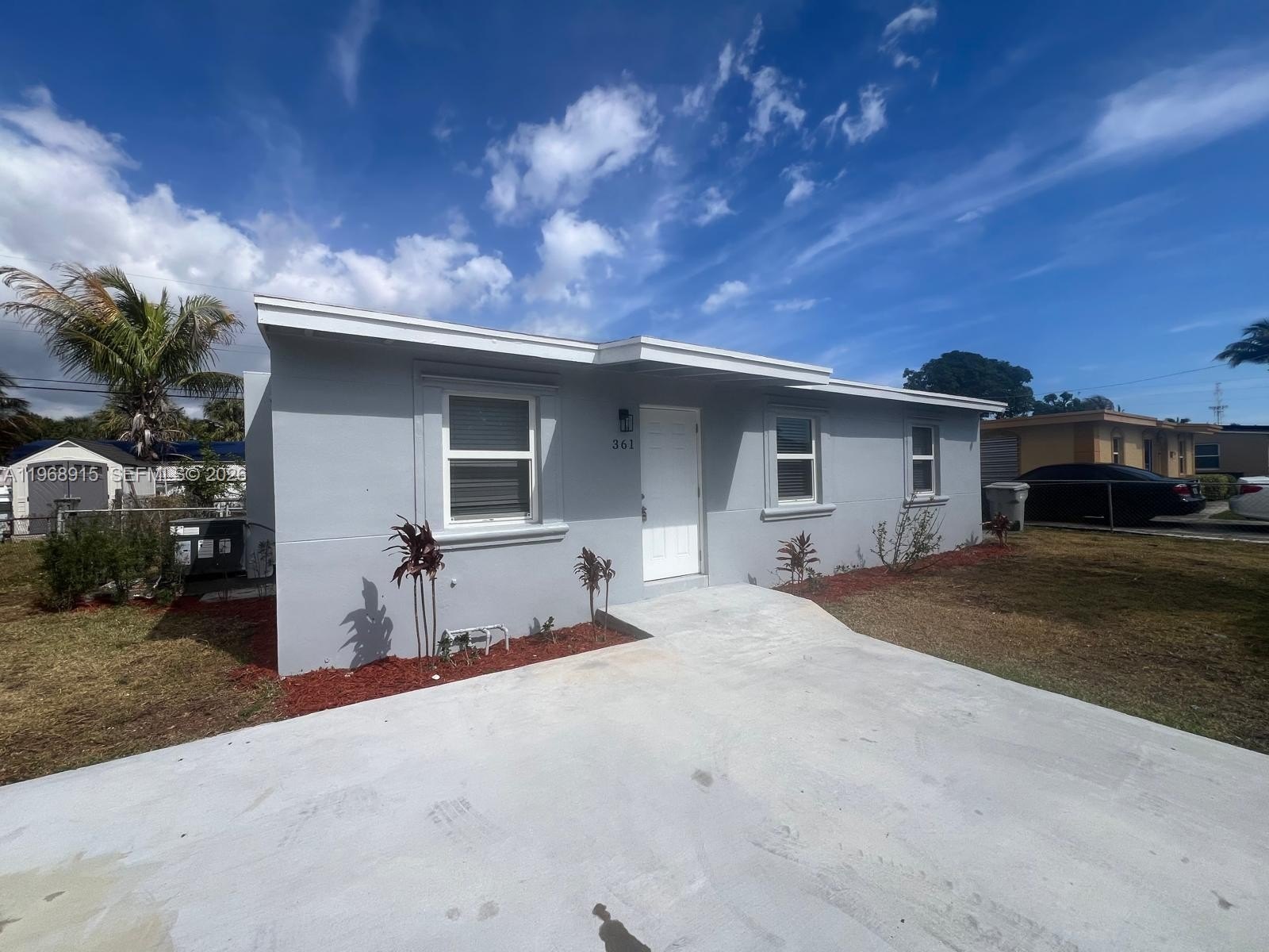 Single Family 3BR 2BA - 361 NW 16th St, Pompano Beach, FL