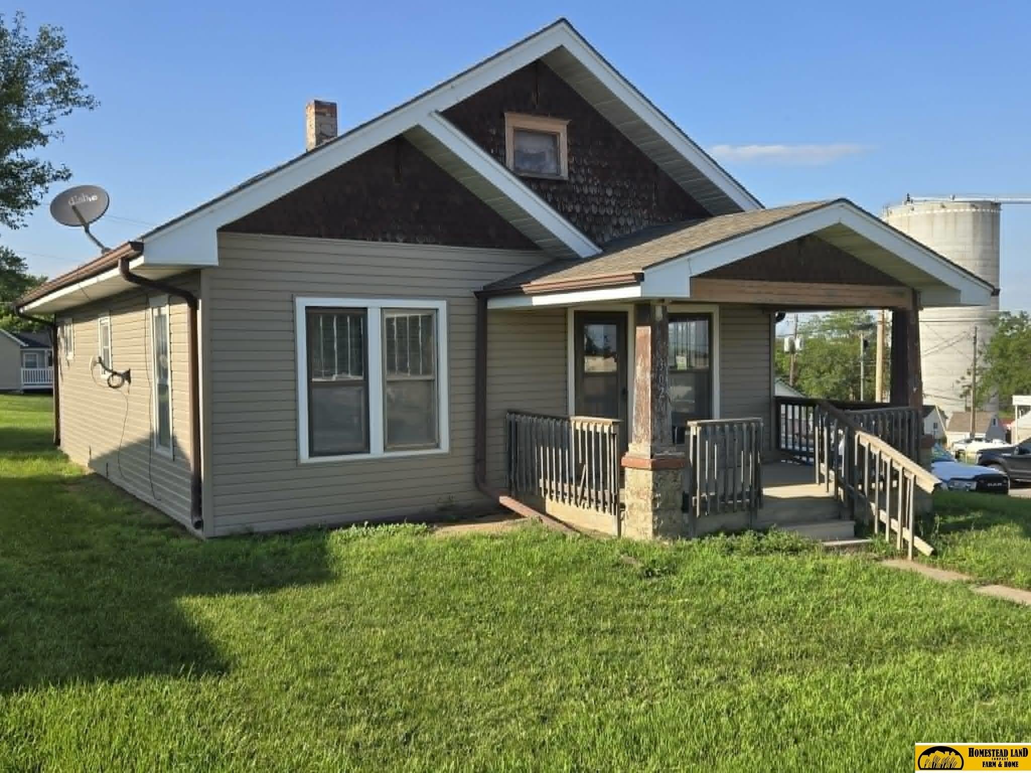Single Family 1BR 1BA - 302 Austin Street, Pickrell, NE