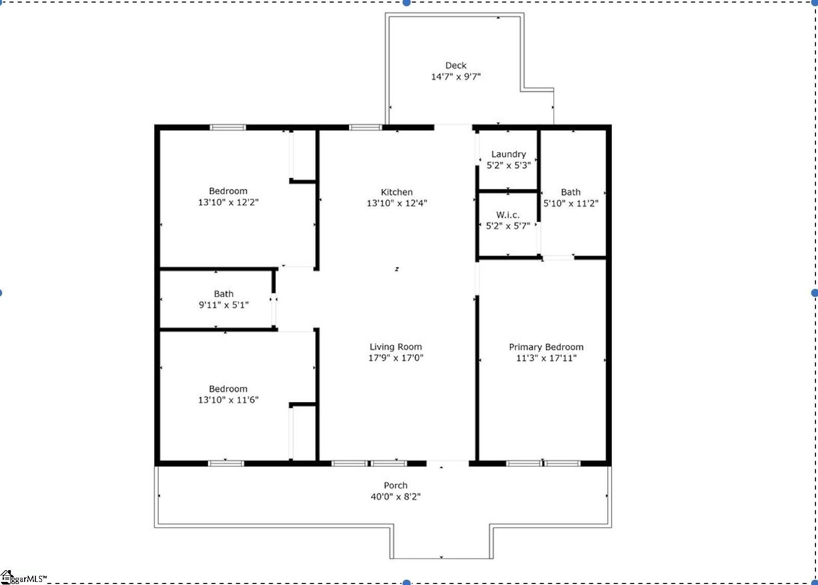Single Family 3BR 2BA - 425 Tiger Lane, Westminster, SC