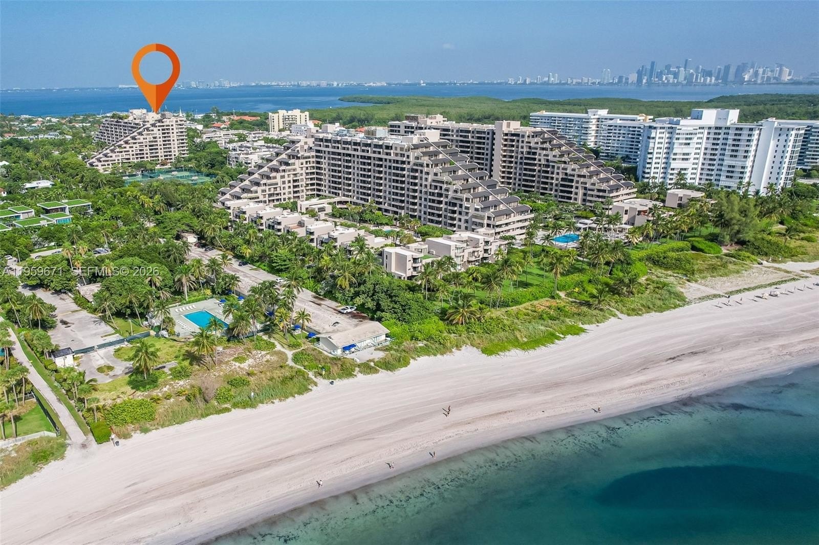 Condo 3BR 3BA - 151 Crandon Blvd, Key Biscayne, FL