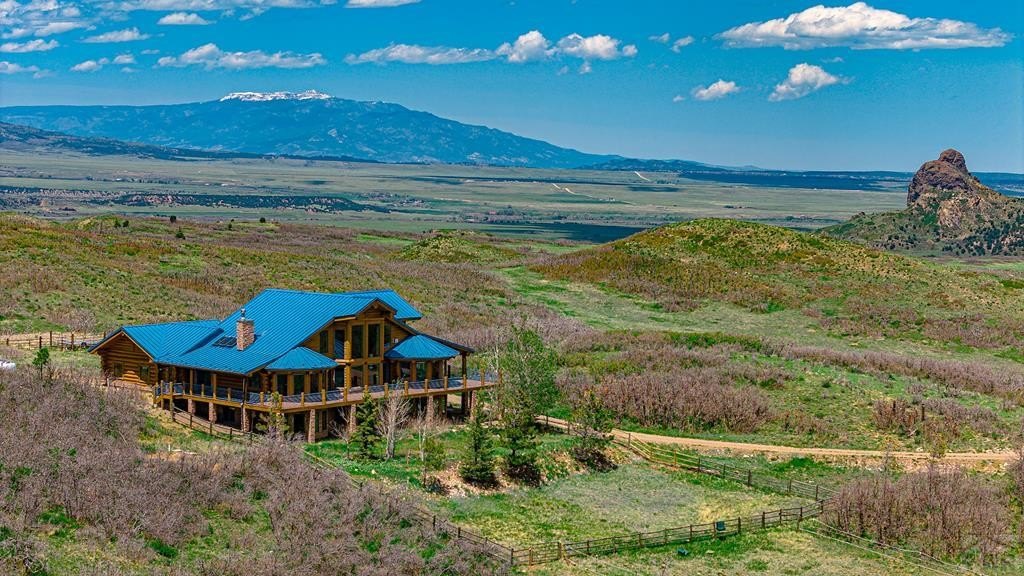 Single Family 4BR 3BA - 1390 Mountain Valley Rd, La Veta, CO