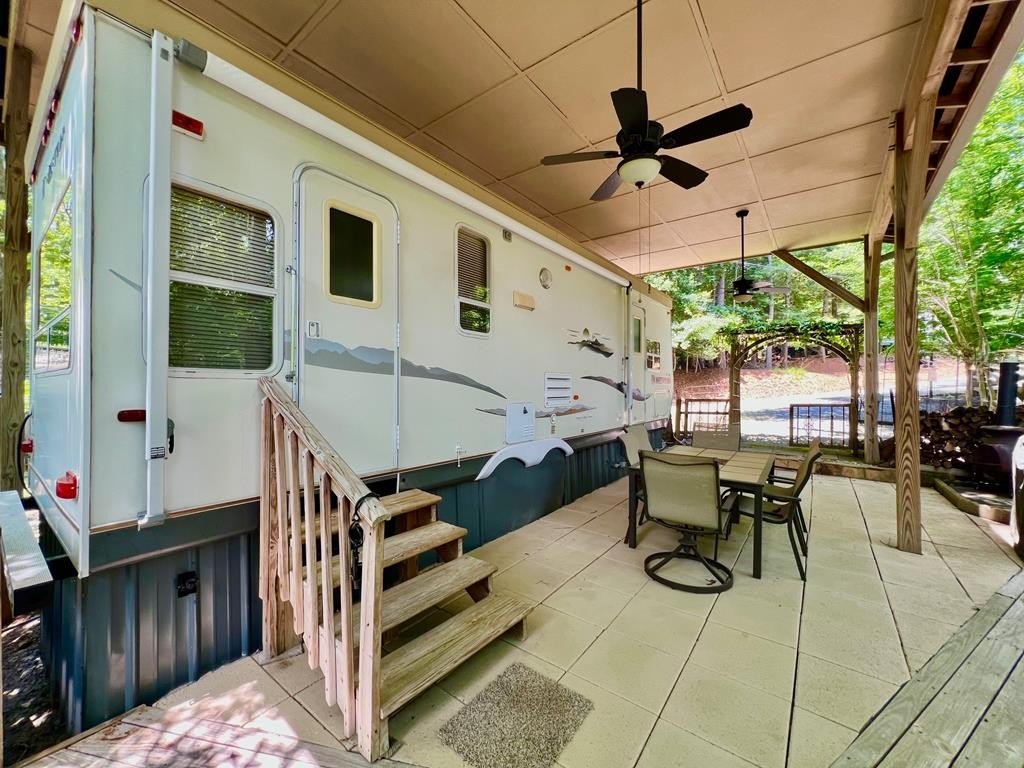 Single Family 1BR 1BA - 28 11th Street, Ellijay, GA