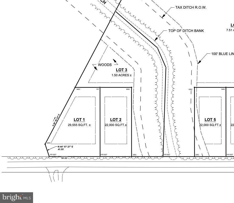 Single Family - Lot 3 Cedar Grove Church Road, Felton, DE