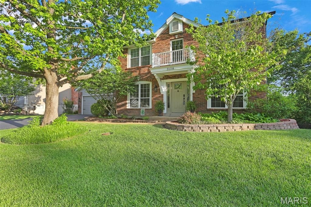 Single Family 5BR 4BA - 3108 Woodbridge Estates Drive, St Louis, MO
