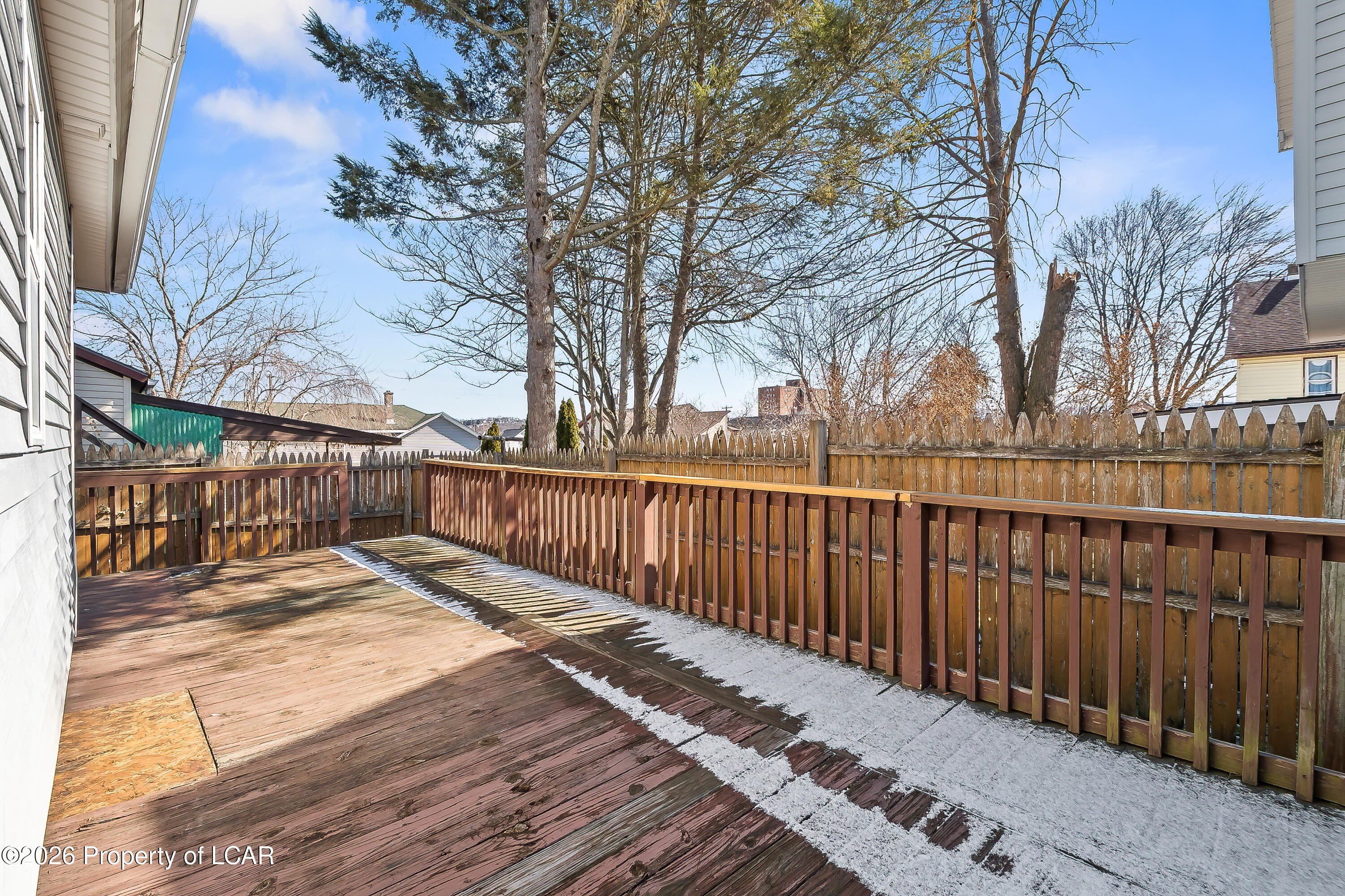 Single Family 3BR 2BA - 313 Damon Street, West Pittston, PA