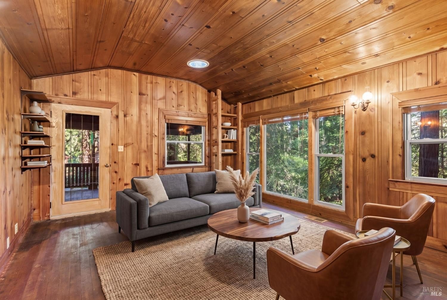 Single Family 2BR 1BA - 14529 Redwood Lane, Guerneville, CA