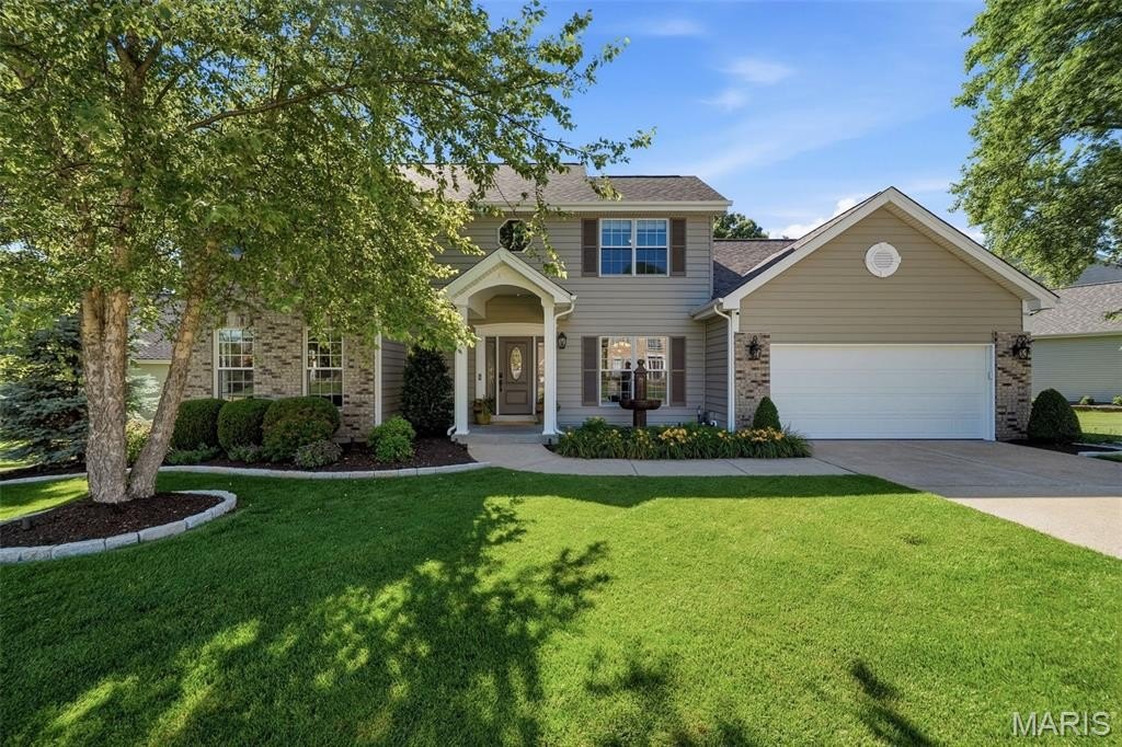 Single Family 4BR 4BA - 522 Arbor Meadow Drive, Ballwin, MO