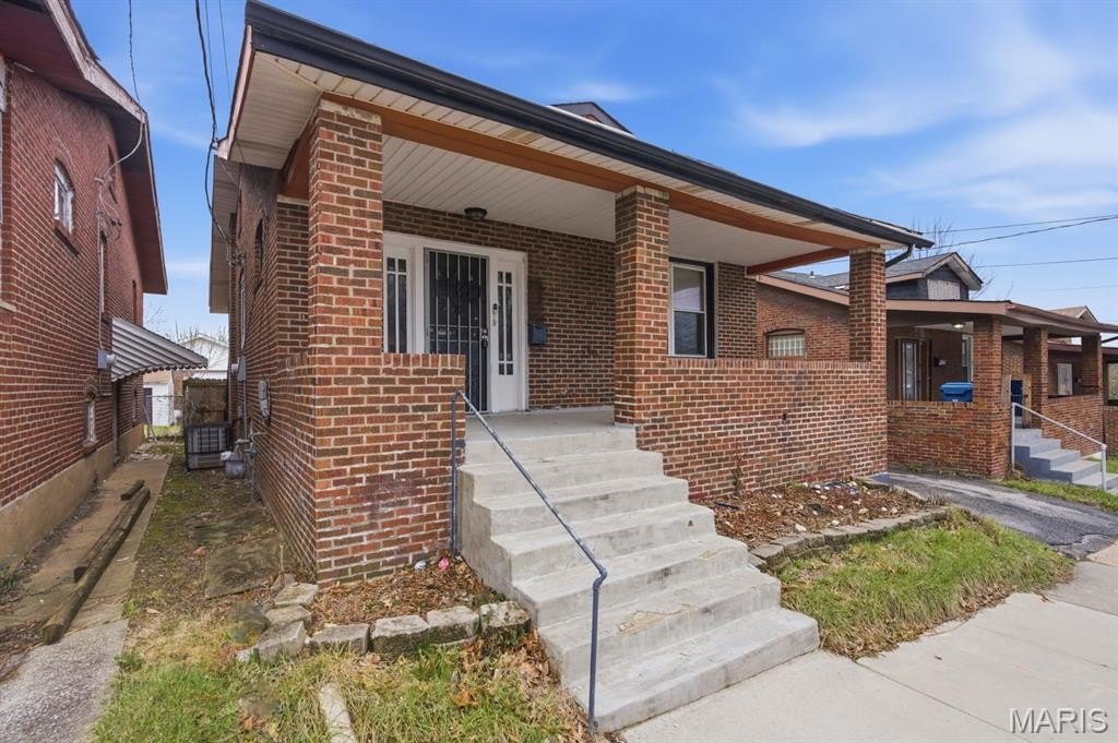 Single Family 2BR 1BA - 3322 N Hanley Road, St Louis, MO