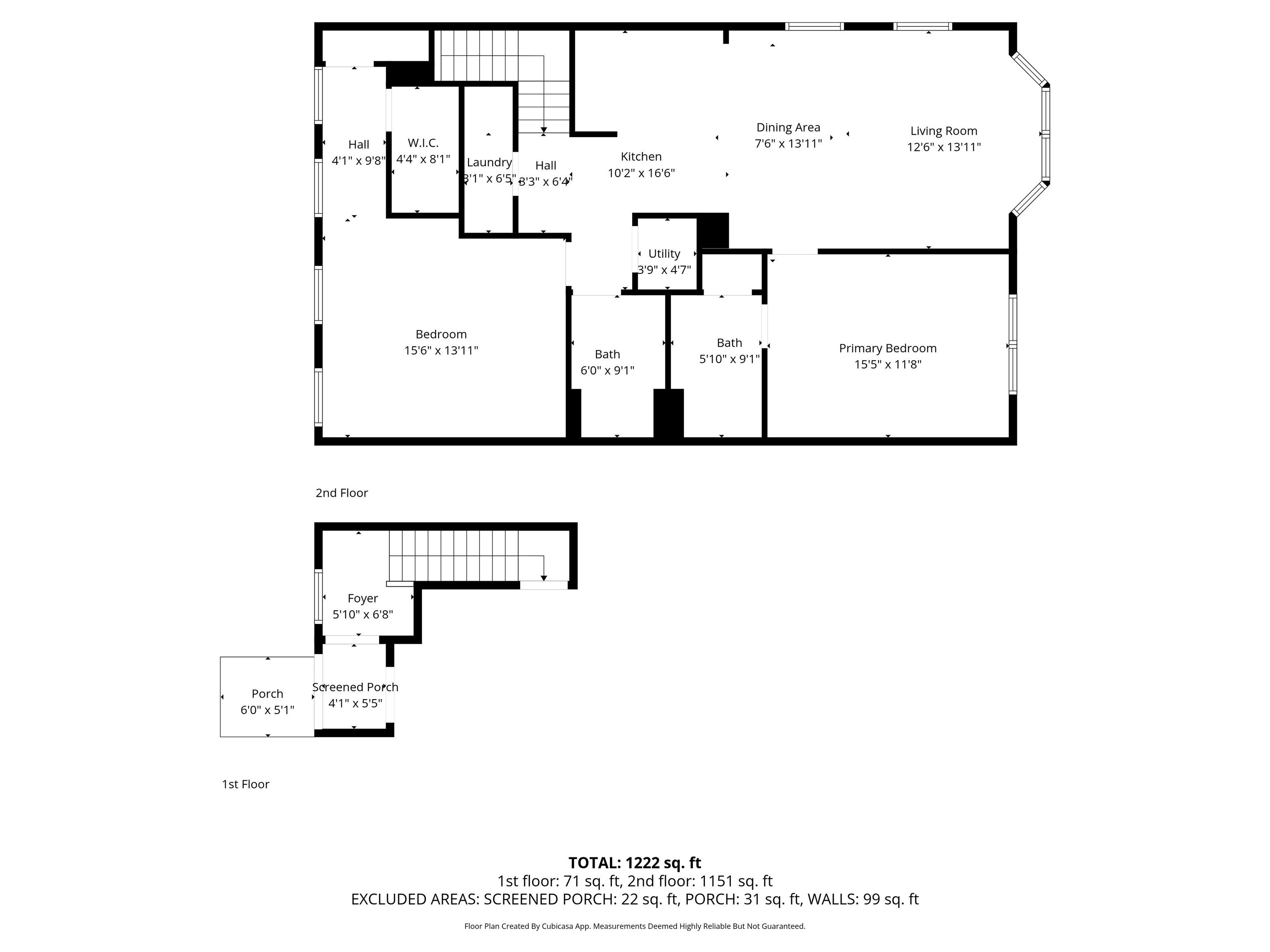 Condo 2BR 2BA - 4545 Girvan Dr., Myrtle Beach, SC