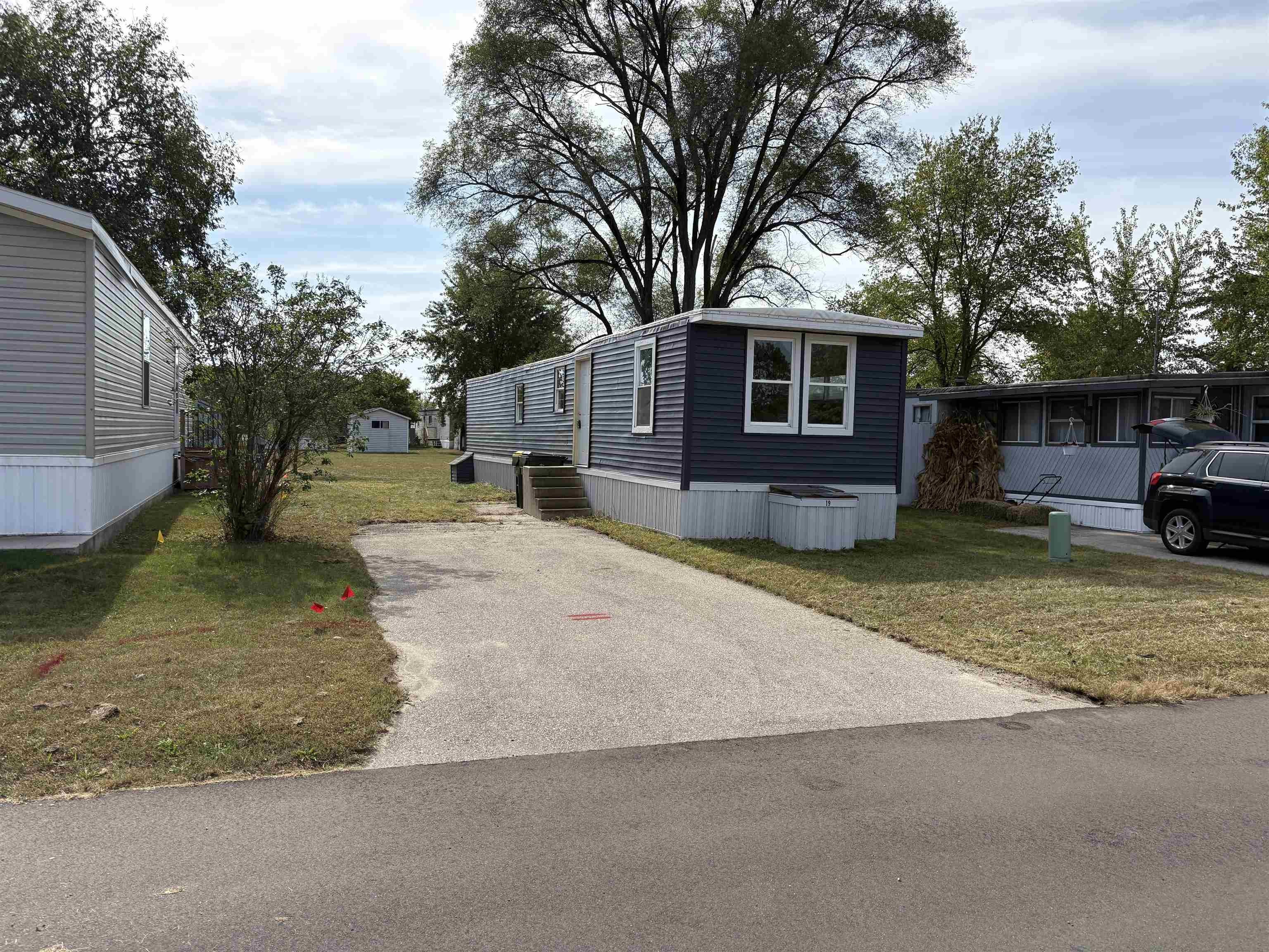 Manufactured Housing 2BR 2BA - 10359 County Highway Y, Mazomanie, WI