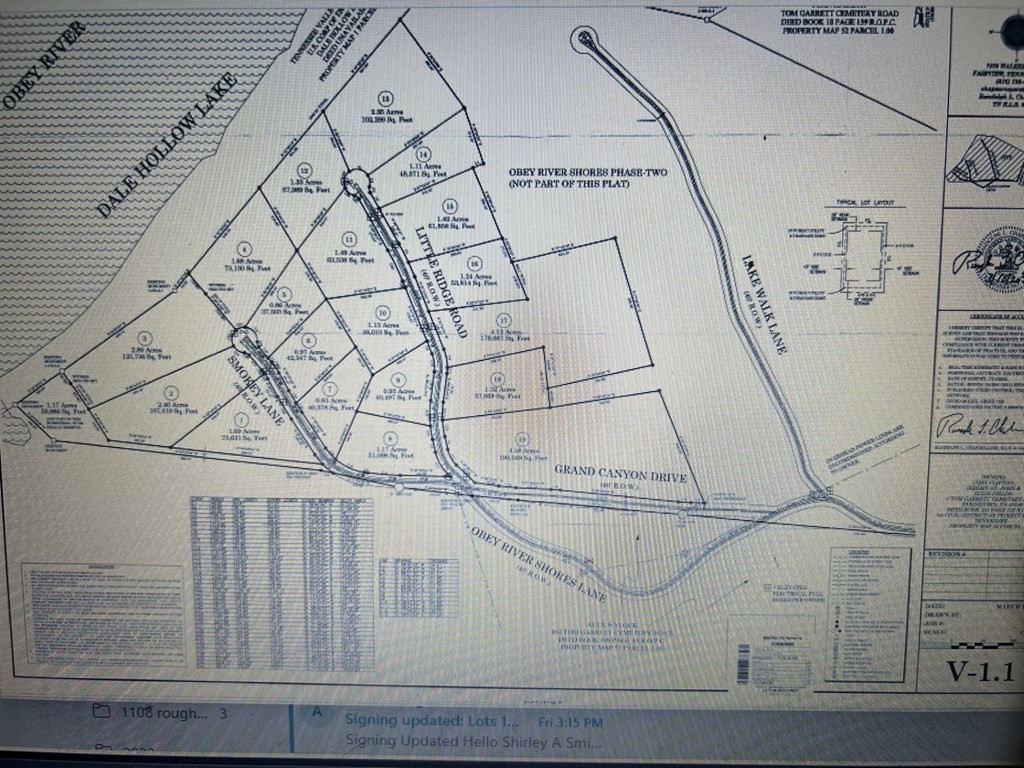 Other - Obey River Shores lot: 7, Byrdstown, TN