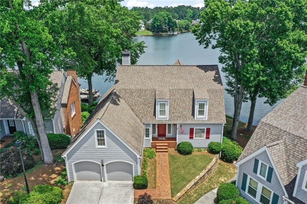 Single Family 3BR 4BA - 6425 Spinnaker Lane, Alpharetta, GA