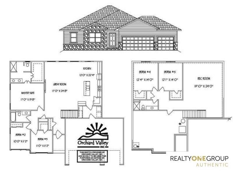 Single Family 5BR 3BA - 5016 Pinehill Road, Bellevue, NE