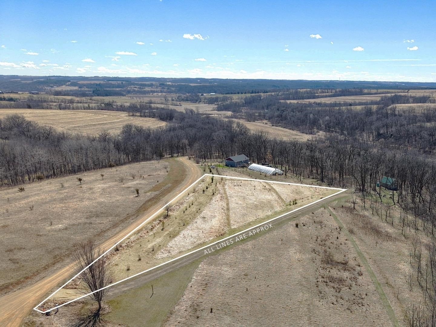 Other - 1.50 Acres Deer Brook Lane, Blanchardville, WI