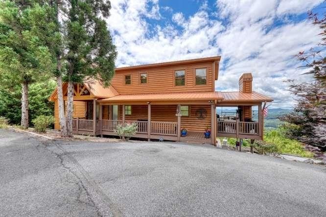 Other 2BR 4BA - 628 Madison Lane, Brasstown, NC