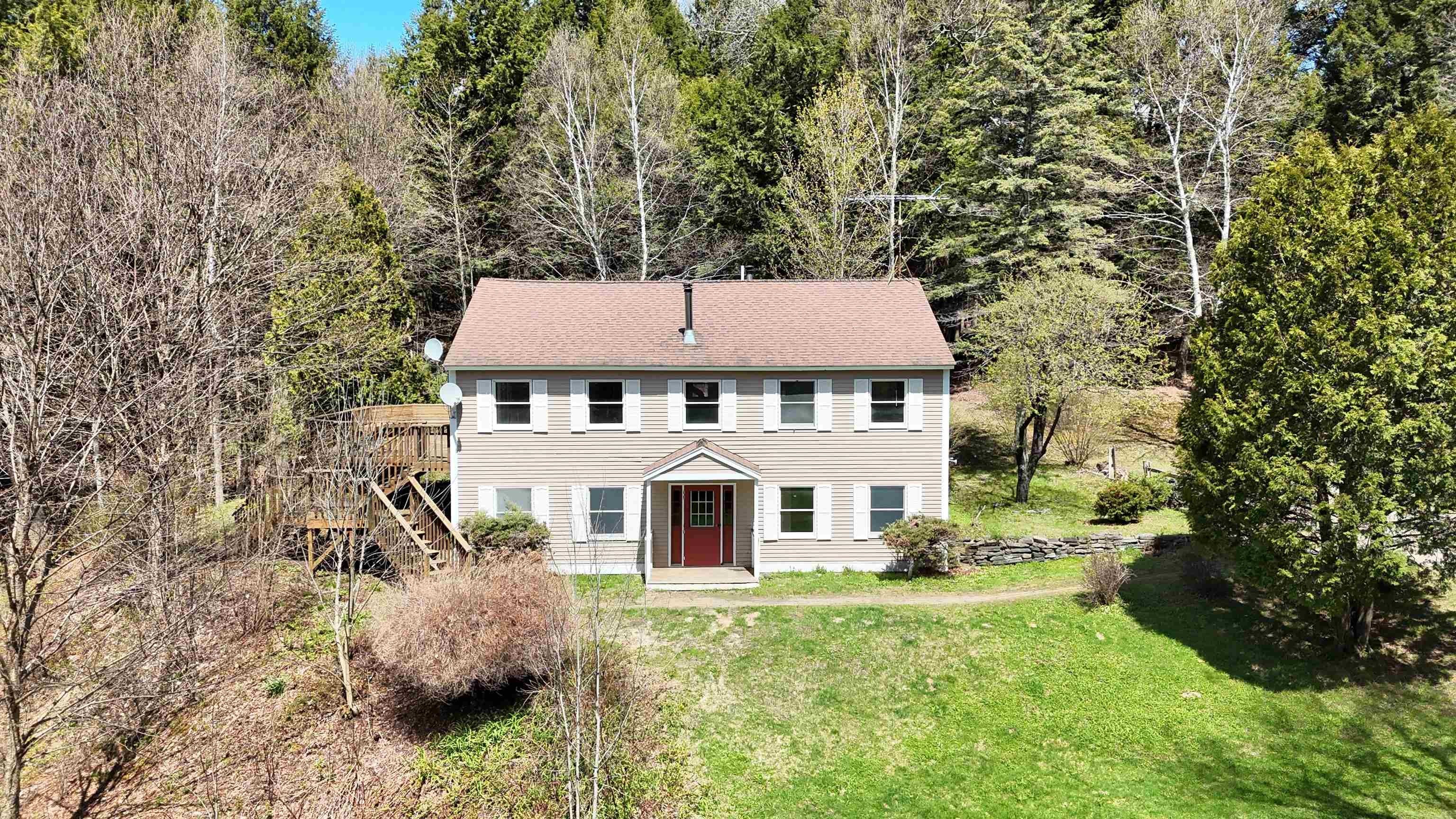 Single Family 3BR 3BA - 429 Alpine View Road, Stowe, VT