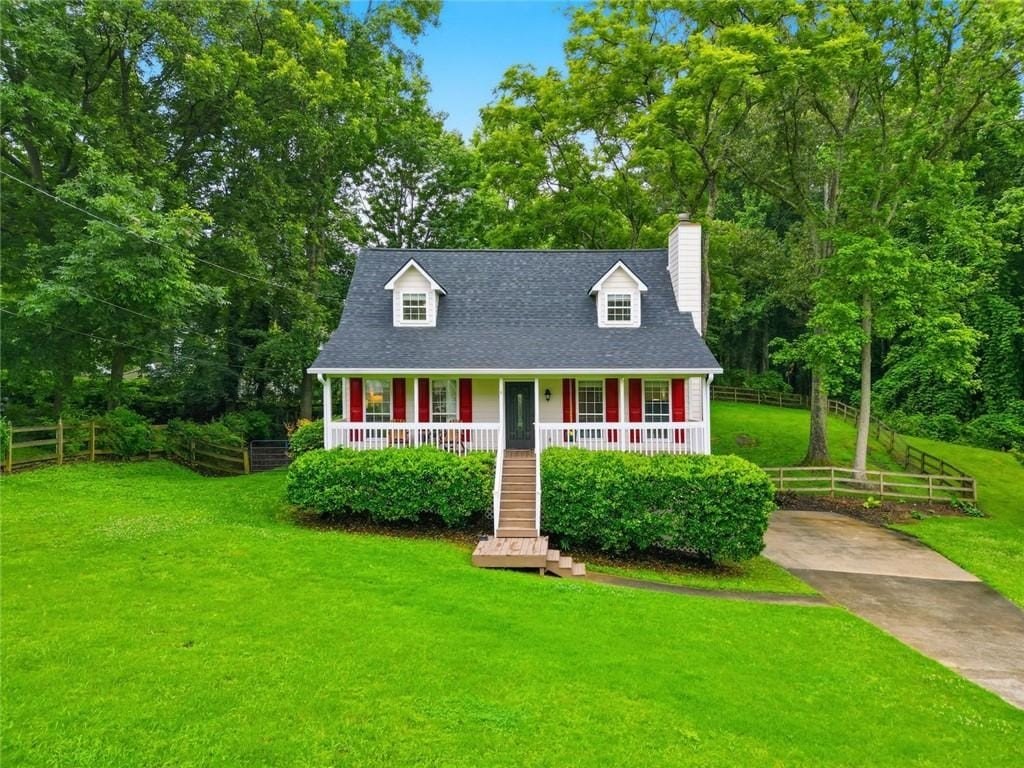 Single Family 3BR 2BA - 41 Bethel Drive, Dallas, GA