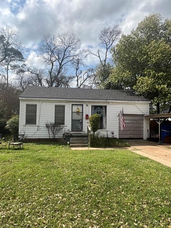 Single Family 2BR 1BA - 613 Anthony Street, Bossier City, LA