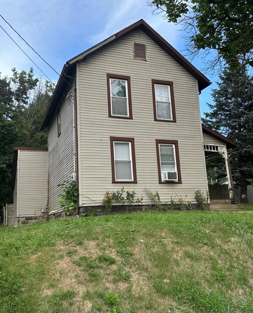 Single Family 3BR 1BA - 346 Newman St., Mansfield, OH