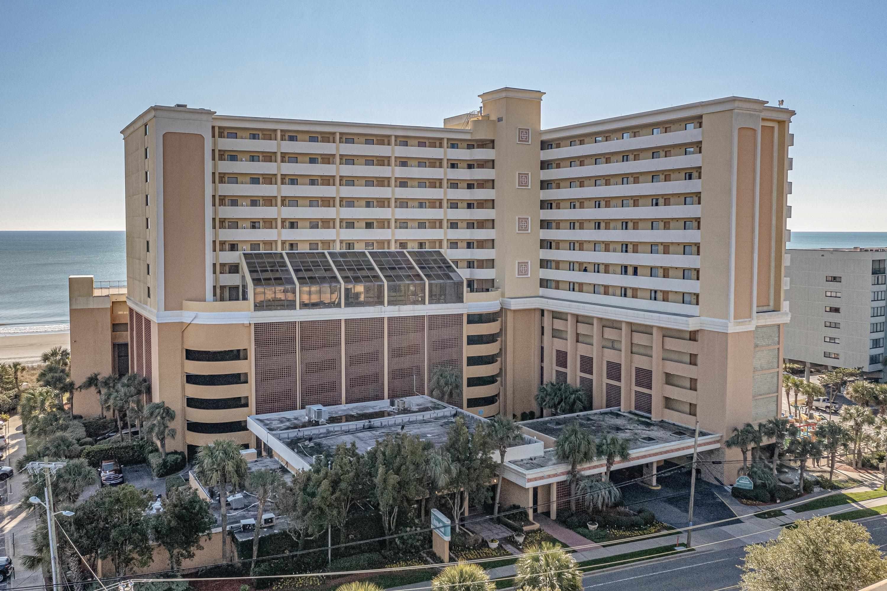 Condo 1BR 1BA - 6900 N Ocean Blvd., Myrtle Beach, SC