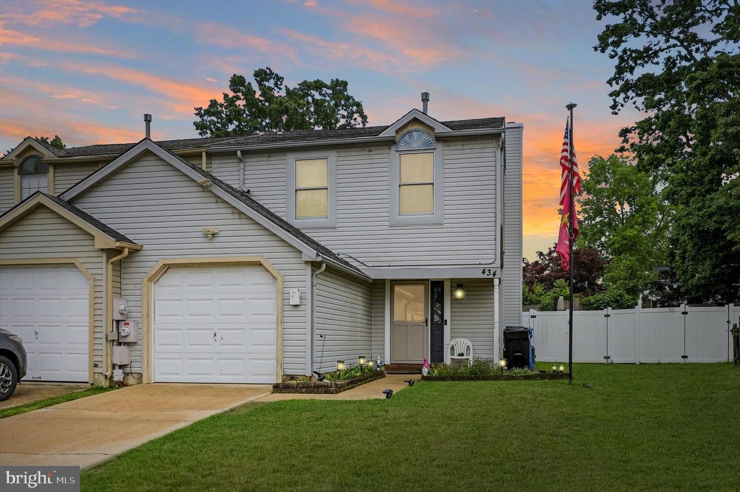Single Family 3BR 2BA - 434 ALDEBERAN DR, SEWELL, NJ