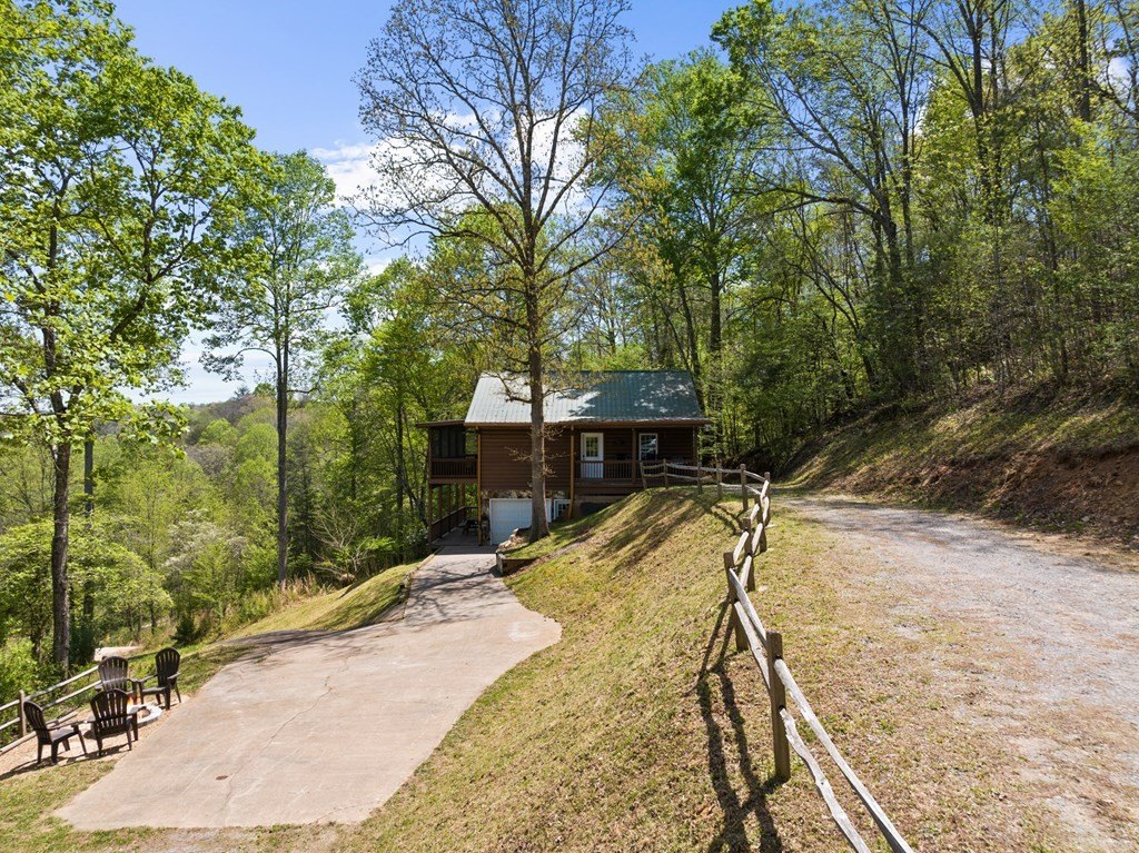 Other 3BR 2BA - 152 Cowboy Way, Mineral Bluff, GA