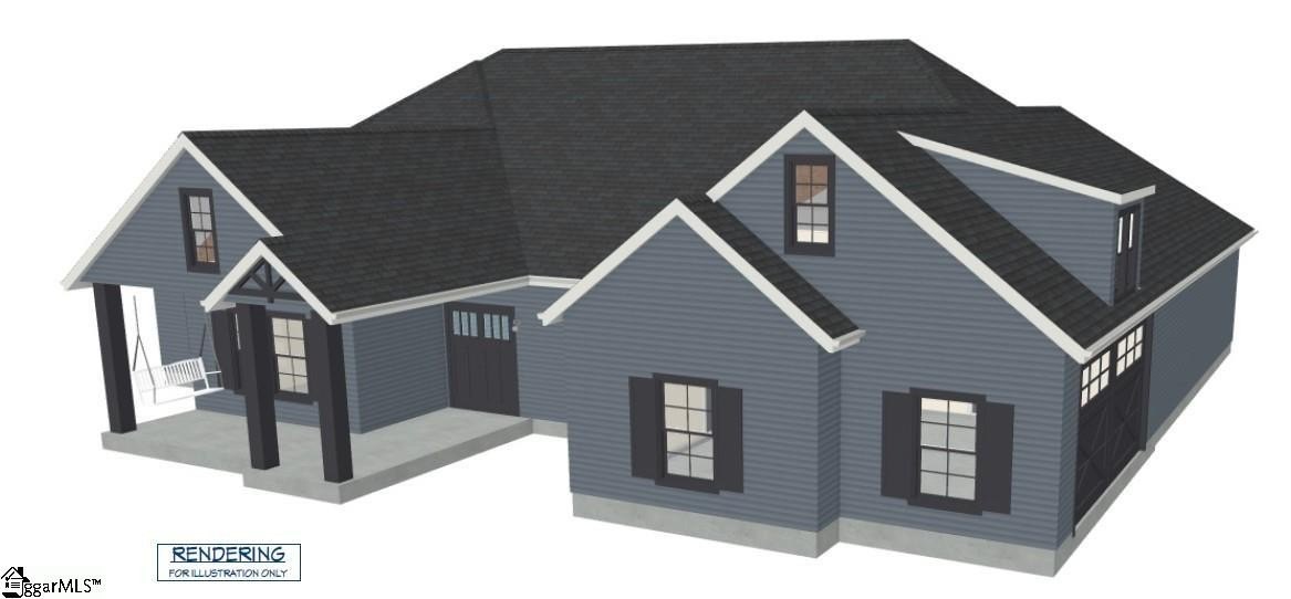 Other 3BR 2BA - Antreville Highway lot: 4, Iva, SC