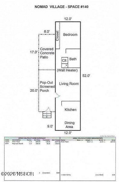 Manufactured Housing 1BR 1BA - 4326 Calle Real, SANTA BARBARA, CA