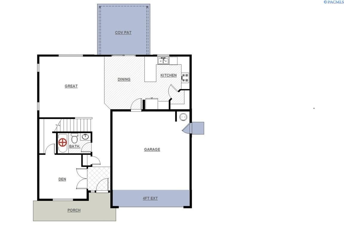 Other 4BR 3BA - 7268 W 24th Ave, Kennewick, WA