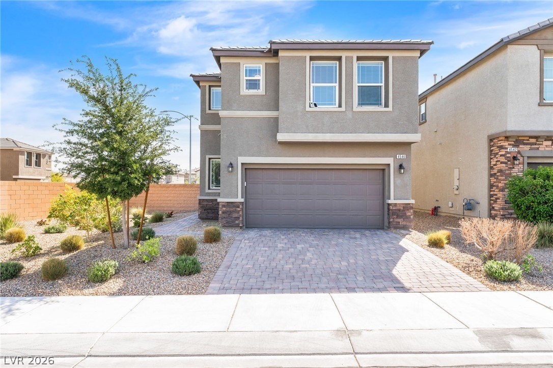 Single Family 4BR 3BA - 4546 Nicotra Valley Street, North Las Vegas, NV