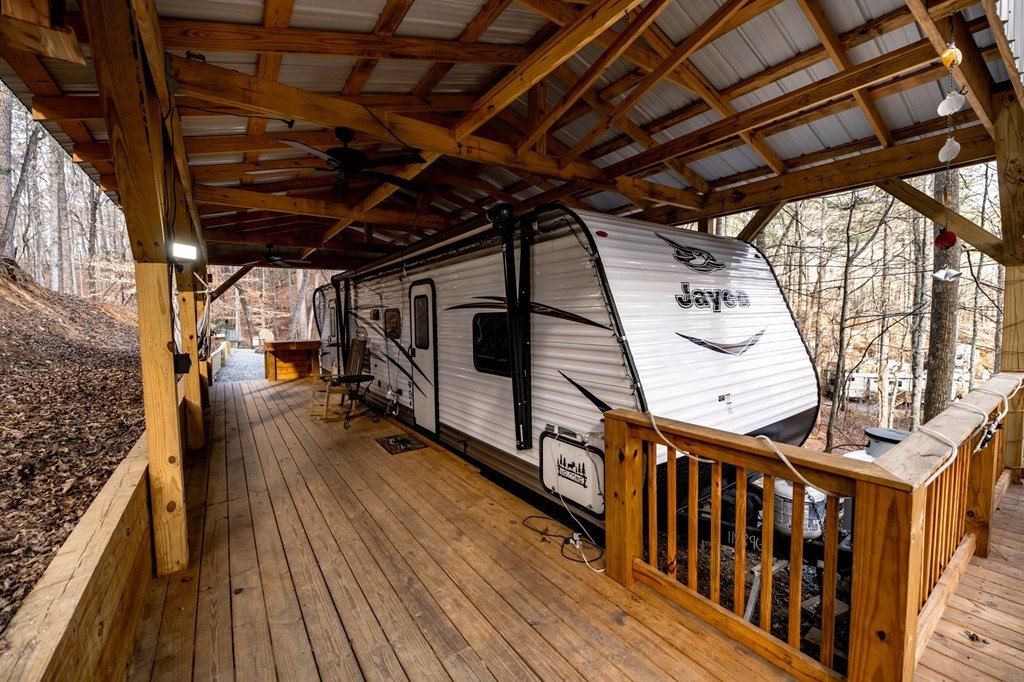 Single Family 1BR 1BA - 107 23rd Street, Ellijay, GA