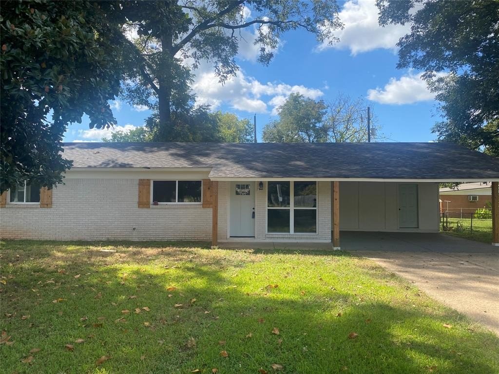 Single Family 3BR 2BA - 1609 Northgate Road, Bossier City, LA