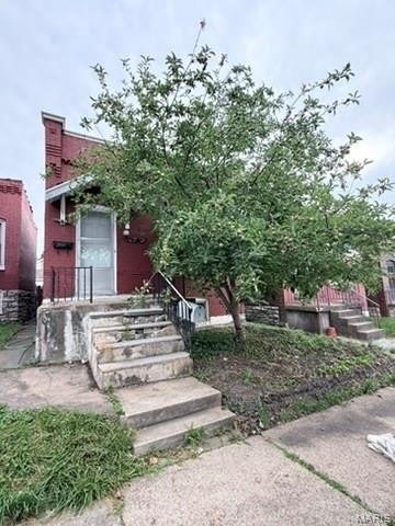 Single Family 1BR 1BA - 4176 Newport Court, St Louis, MO