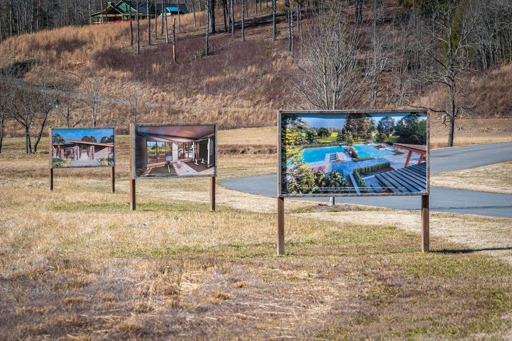 Plots and Land - Lot 163 Ridge Dr, Blue Ridge, GA