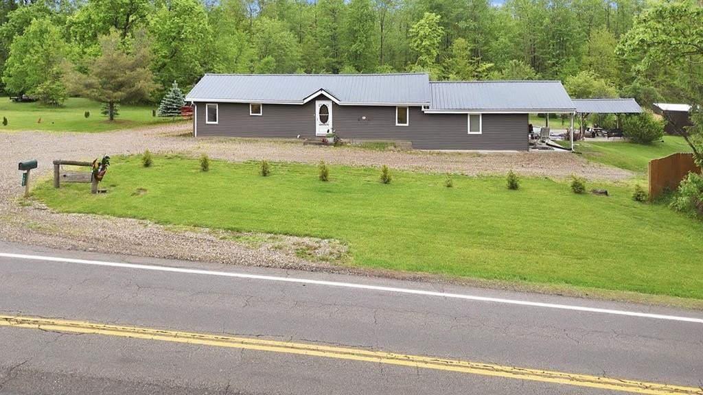 Single Family 3BR 2BA - 1683 State Route 314, Mansfield, OH