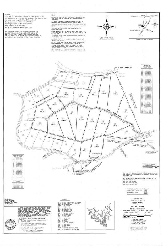 Other - Lot 57 Rainy Farm Road, Murphy, NC