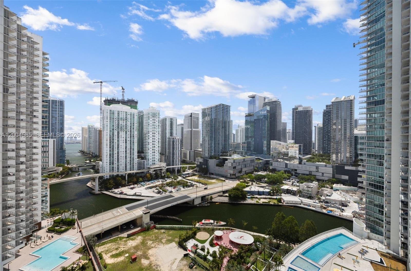Condo 2BR 2BA - 90 SW 3rd St, Miami, FL