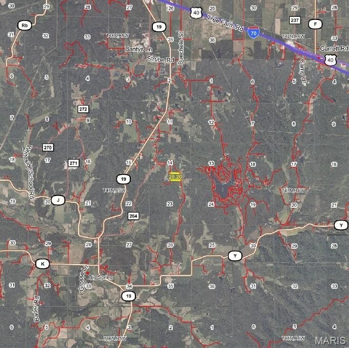 Plots and Land - 0 Logan School Rd. (30.2+/- Acres), New Florence, MO