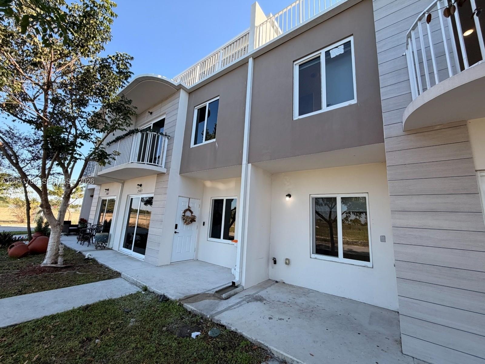 Condo 4BR 4BA - 25823 SW 145th Ave, Homestead, FL