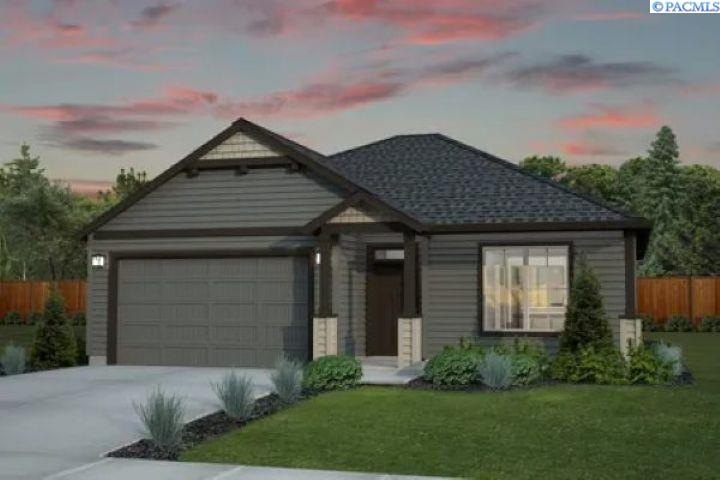 Other 3BR 2BA - 501 Sapphire Ave, Grandview, WA