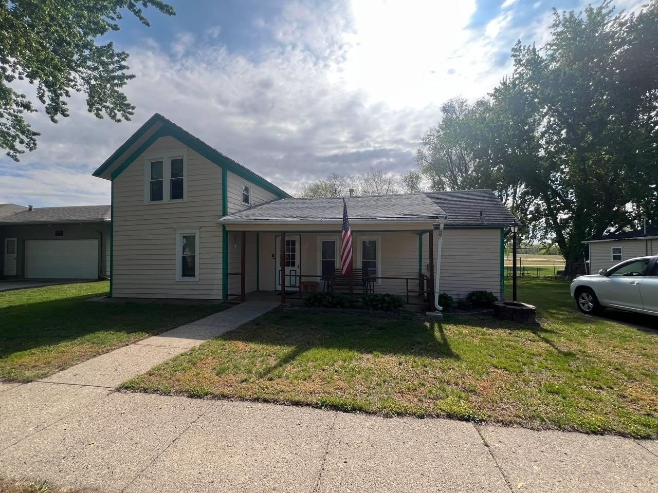 Other 2BR 1BA - 206 ELM ST, Correctionville, IA