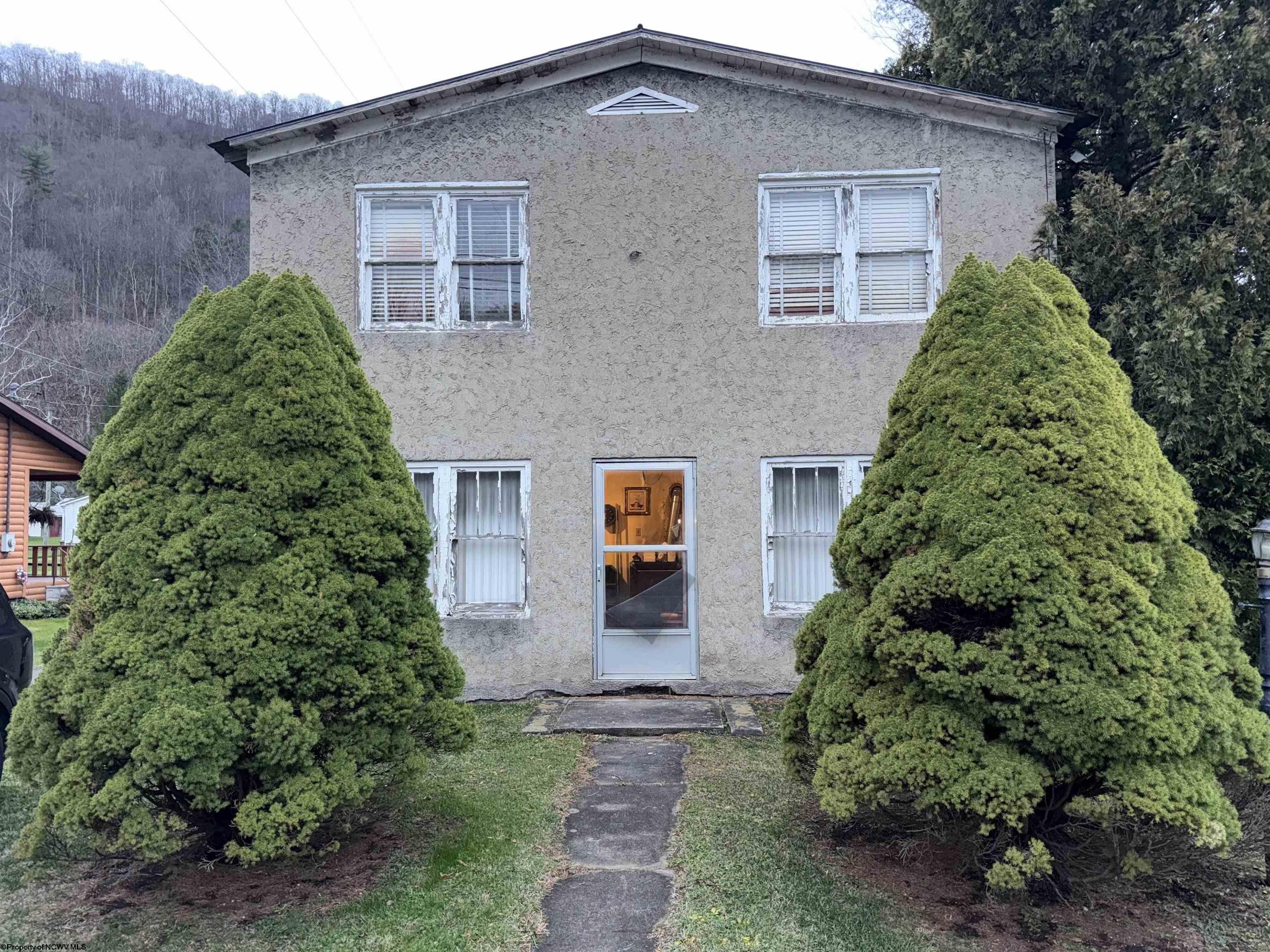 Single Family 3BR 1BA - 25170 Seneca Trail, Valley Head, WV