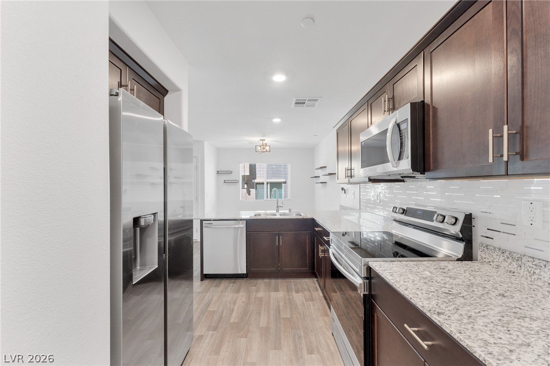 Single Family 3BR 3BA - 12367 Indigo Montage Road, Las Vegas, NV