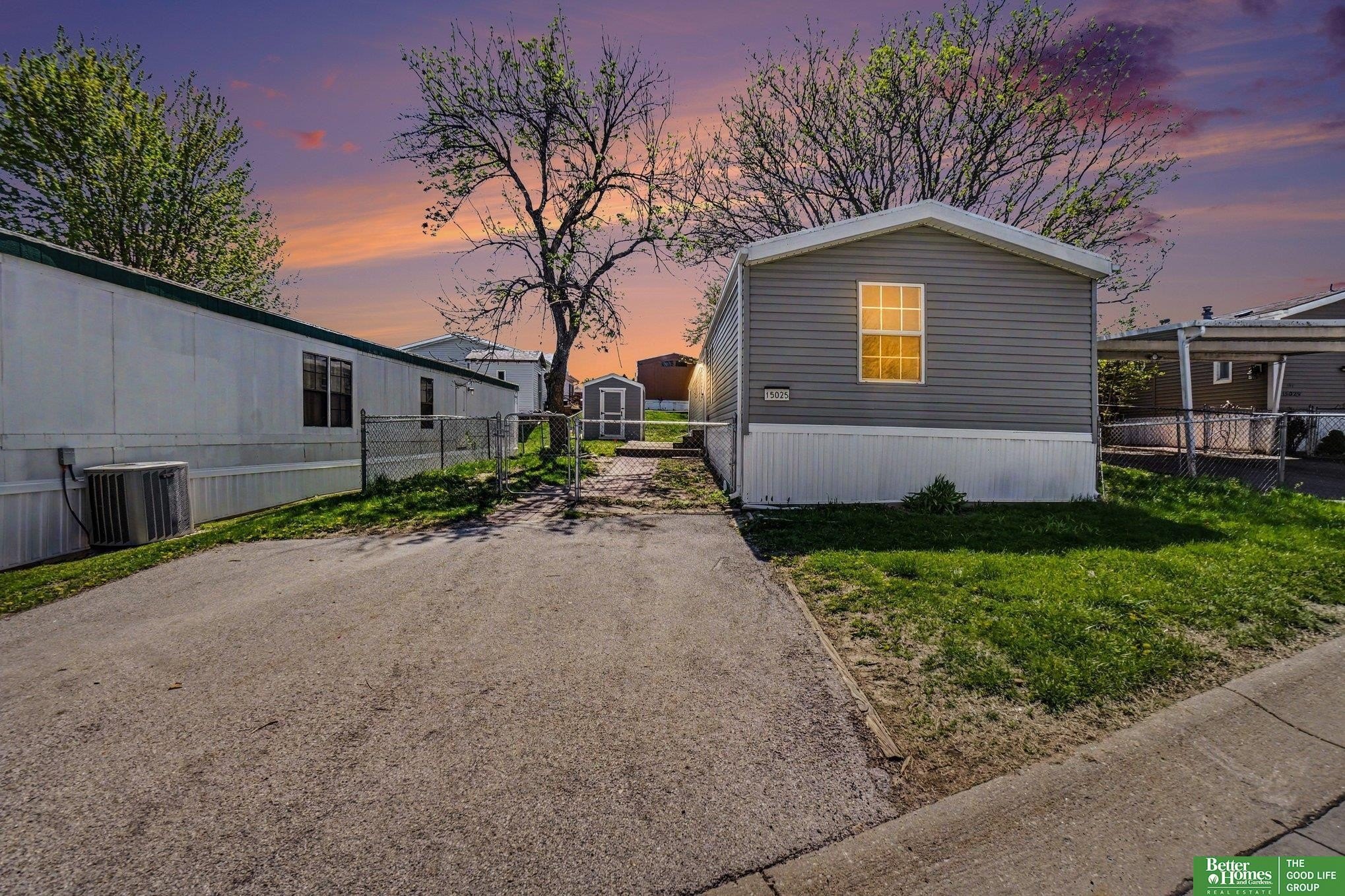 Manufactured Housing 3BR 2BA - 15025 E Plaza, Omaha, NE